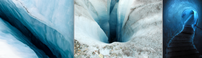 La Garde de nuit (Réparer les soignants) Acte III - La glace