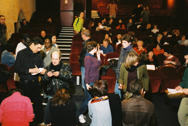 Pourquoi s'engager aux municipales: exemple d'une liste interculturelle en 2001?