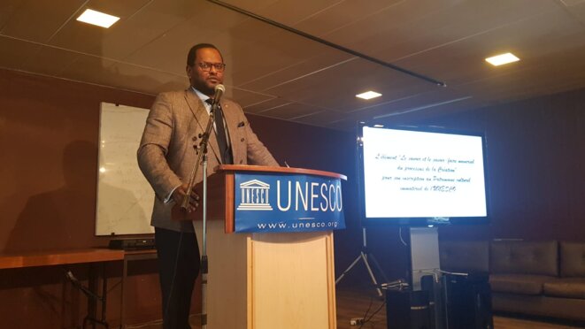 Henok Teferra SHAWL, Ambassadeur Extraordinaire et Plénipotentiaire d'Ethiopie en France et Délégué permanent auprès de l’UNESCO Henok Teferra SHAWL, Ambassadeur Extraordinaire et Plénipotentiaire d'Ethiopie en France et Délégué permanent auprès de l’UNESCO