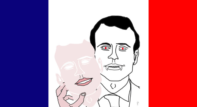 Projet drapeau français © Lionel DESCHAMPS Projet drapeau français © Lionel DESCHAMPS