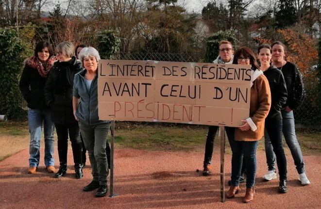Le message est clair. Les dirigeants sont avertis ! Le message est clair. Les dirigeants sont avertis !