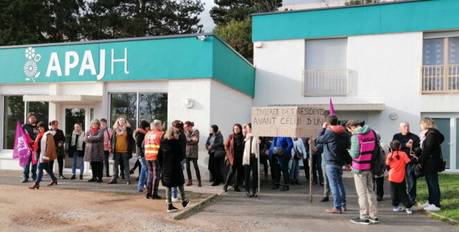 Comité d'accueil pour les membres du Conseil d'administration de l'Apajh Comité d'accueil pour les membres du Conseil d'administration de l'Apajh