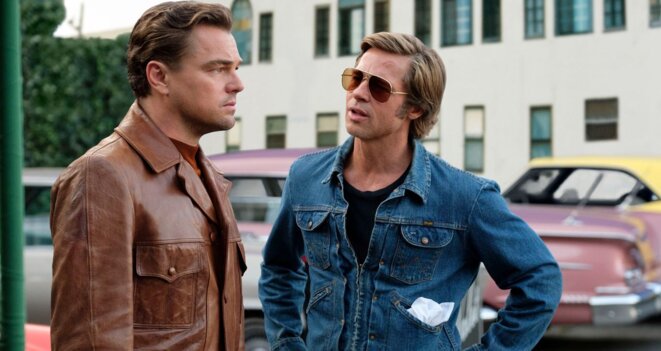 Le cinéma peut tout! dixit Quentin Tarantino