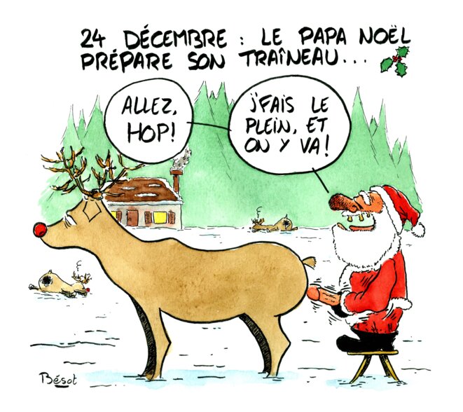 Joyeux Noel Avec Un Peu D Avance Le Club De Mediapart