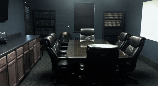 An Attorney office in USA An Attorney office in USA