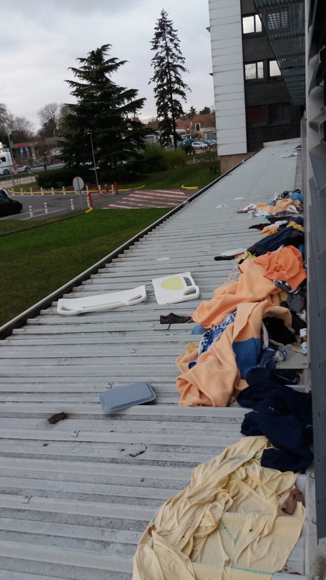 En attente d'Ehpad (suite)