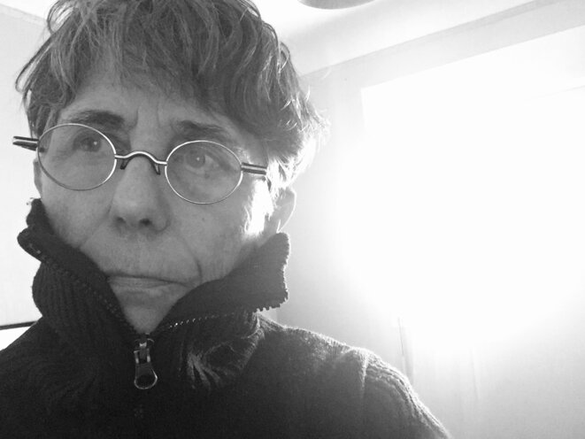 Portrait de l'auteure © Danièle Saint-Bois Portrait de l'auteure © Danièle Saint-Bois