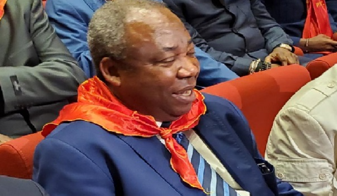 Congo-B. : Pierre Moussa face aux nouveaux enjeux du PCT