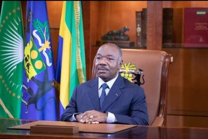 Message à la nation du Président Ali Bongo Ondimba (Gabon) - 31 Décembre 2019 Message à la nation du Président Ali Bongo Ondimba (Gabon) - 31 Décembre 2019