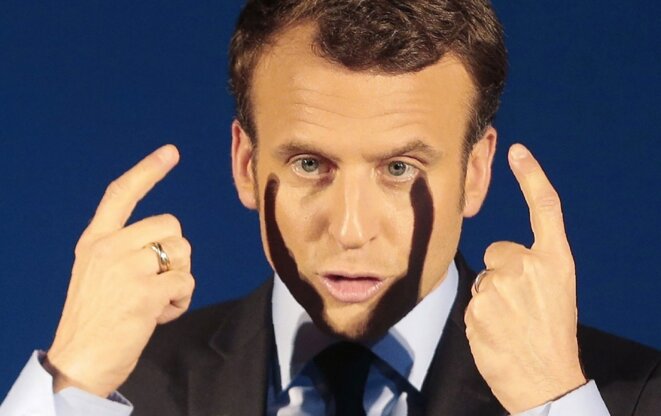 Voeux d’Emmanuel Macron : erreur de décennie et valeurs ...