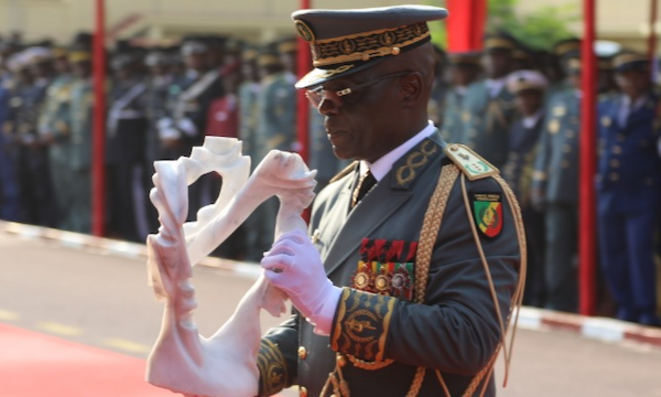 Congo : l'armée entend s'investir dans la construction des infrastructures