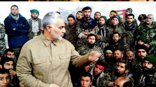 L’élimination de Qassem Soleimani, un coup irréparable au régime des mollahs en Iran