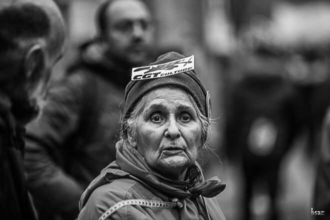 Paris, le 19 décembre 2019 © Bsaz Paris, le 19 décembre 2019 © Bsaz