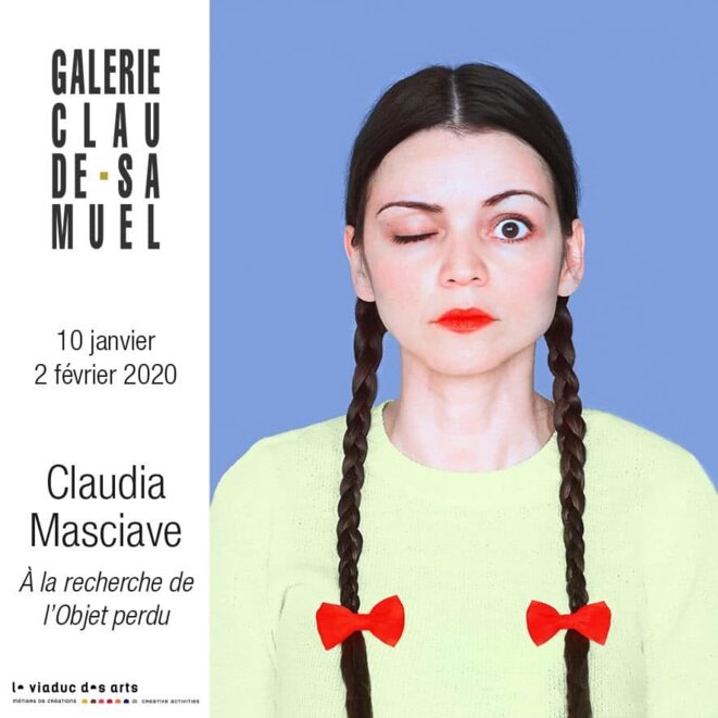 © Claudia Masciave © Claudia Masciave