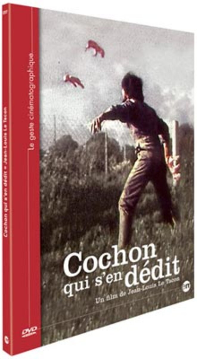 Cochon qui s'en dédit