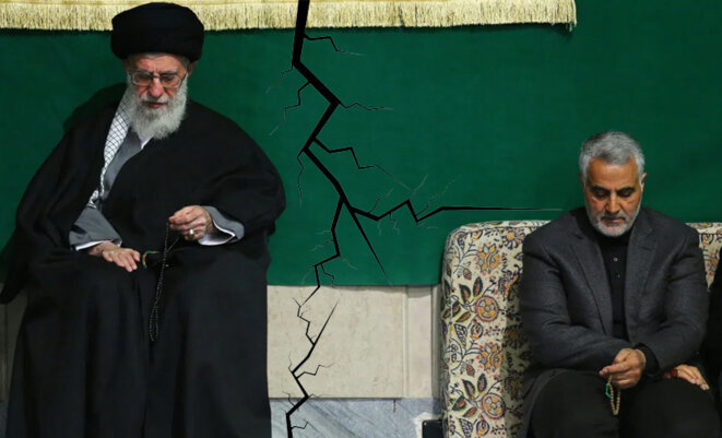 Soleimani était l’un des pires criminels de l’histoire de l’Iran
