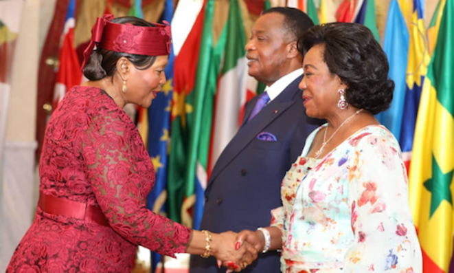 Denis Sassou N'Guesso artisan du rayonnement de la diplomatie congolaise