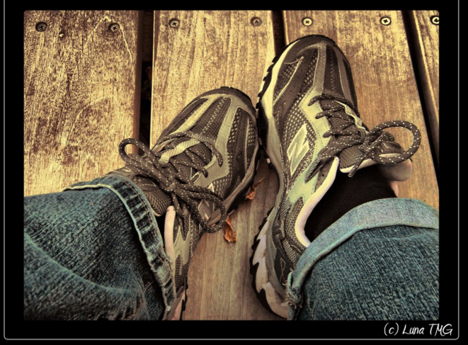 My Shoes © Luna TMG My Shoes © Luna TMG