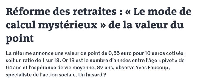 Le Monde du 7 janvier Le Monde du 7 janvier