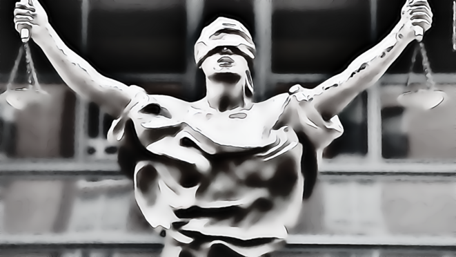 Justice © FRANC SERRES Justice © FRANC SERRES