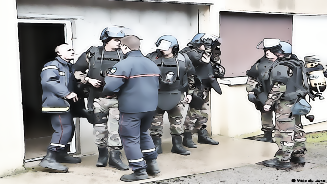 Sécurité Civile © FRANC SERRES Sécurité Civile © FRANC SERRES