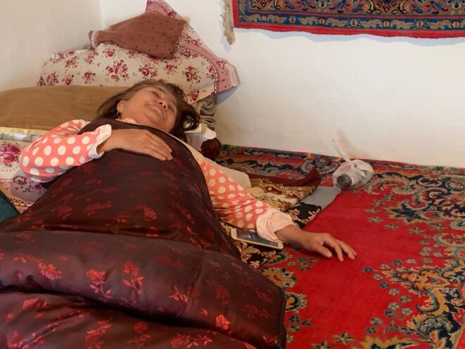 Mère de Ferkat Jawdat Mère de Ferkat Jawdat