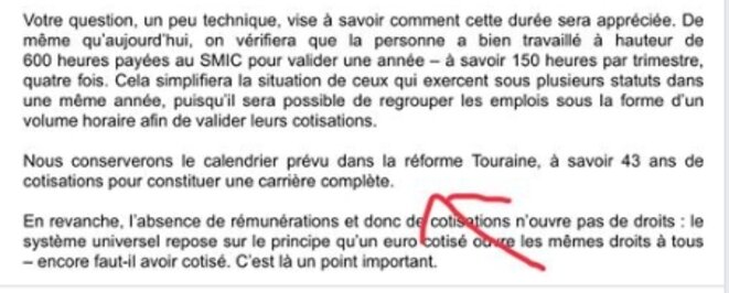 extrait du compte-rendu des débats de l'Assemblée Nationale du 7 janvier. extrait du compte-rendu des débats de l'Assemblée Nationale du 7 janvier.