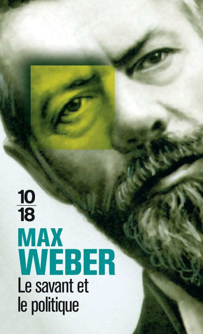 Weber Le Savant Et Le Politique