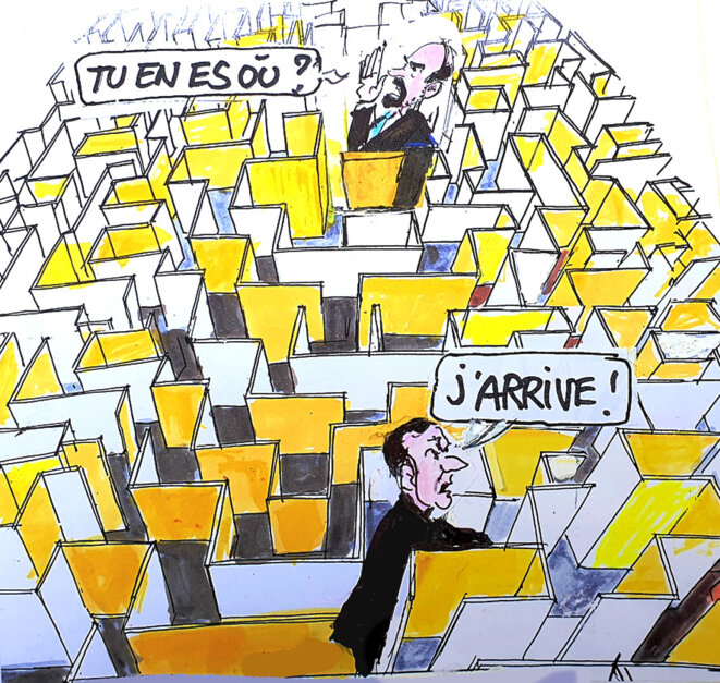 Retraites : où va le gouvernement ?