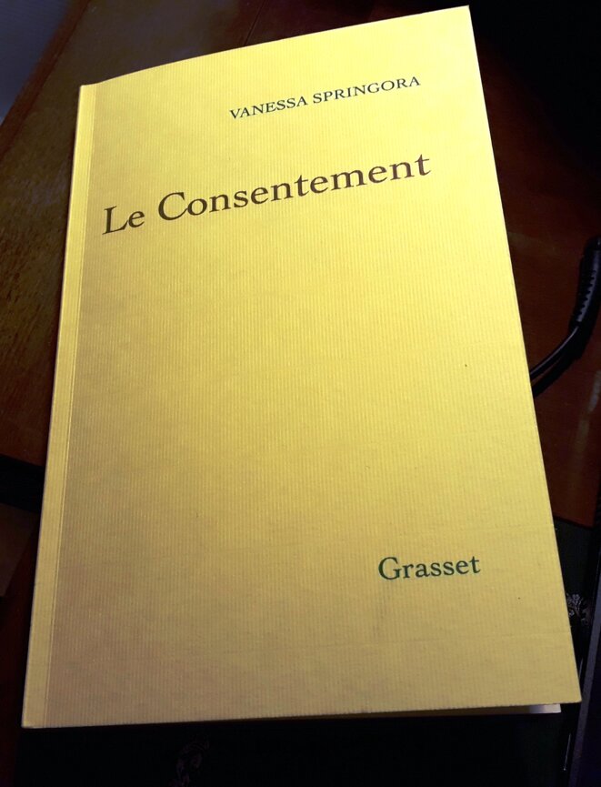 Le Consentement, de Vanessa Springora: le livre d’une vie