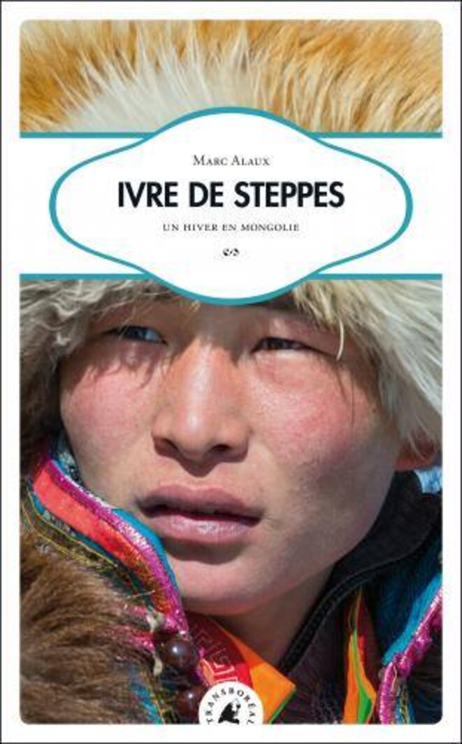 Marc Alaux, loup des steppes