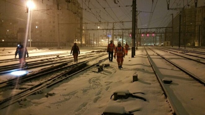Réforme des retraites : Le cas SNCF/RATP ou comment rendre les grèves indolores