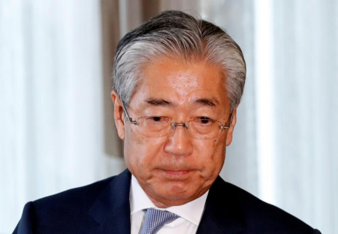 Tsunekazu Takeda, expresidente del Comité Olímpico Japonés, del Comité de Candidatura de Tokio 2020 y exmiembro del COI. © Reuters Tsunekazu Takeda, expresidente del Comité Olímpico Japonés, del Comité de Candidatura de Tokio 2020 y exmiembro del COI. © Reuters