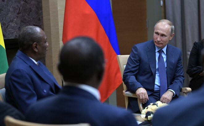 © Kremlin - Пресс-служба Президента Российской Федерации © Kremlin - Пресс-служба Президента Российской Федерации