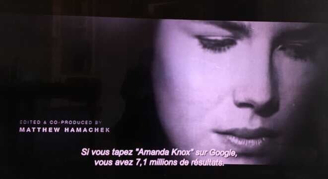 Amanda Knox, Netflix Amanda Knox, Netflix