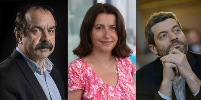 Urgence climatique et sociale ; de Greenpeace à la CGT, un appel