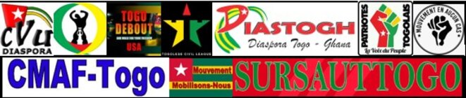 Mouvements citoyens du Togo et de la Diaspora Togolaise Mouvements citoyens du Togo et de la Diaspora Togolaise
