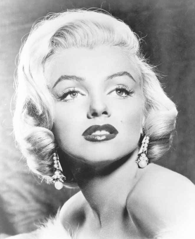 Marilyn Monroe, une borderline célèbre Marilyn Monroe, une borderline célèbre