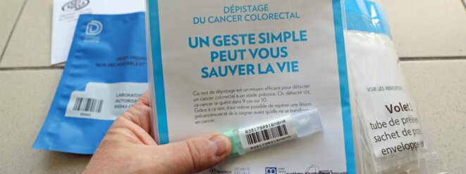 L'Assurance maladie poursuivra la fourniture fournir des kits de dépistage du cancer colorectal. L'Assurance maladie poursuivra la fourniture fournir des kits de dépistage du cancer colorectal.