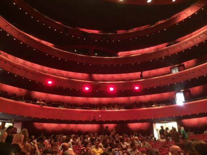 Estrosi et la culture verte