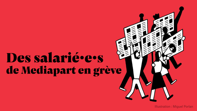 Pourquoi nous faisons grève