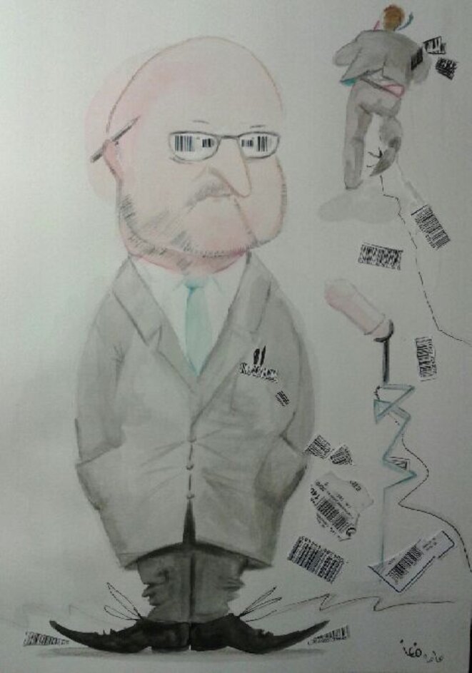 Rapport Delevoye : démarque inconnue !