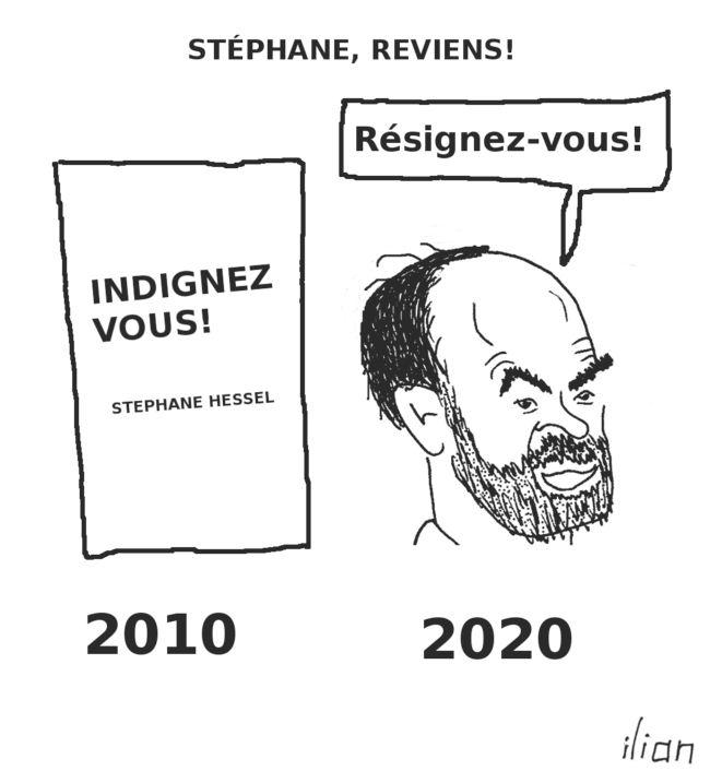 Stéphane, reviens!