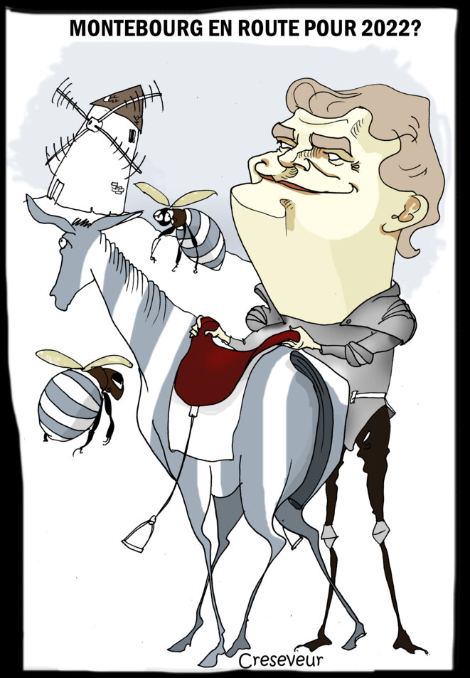 Montebourg en selle pour 2022?
