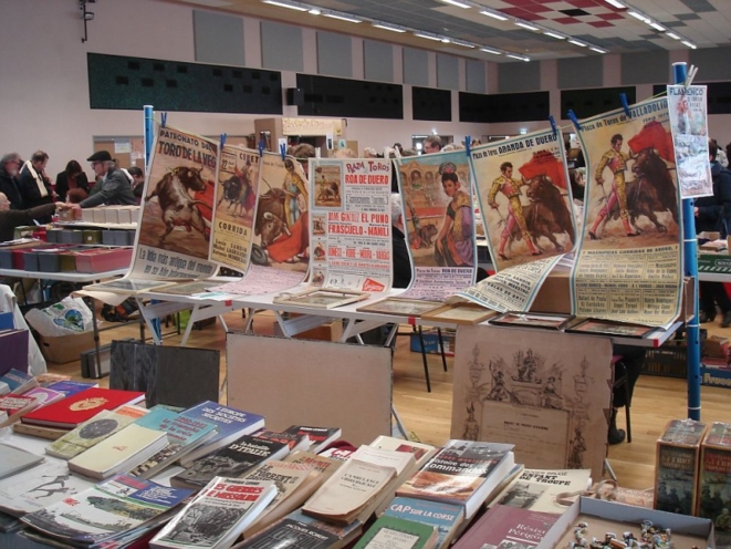 Brocante Atout Papier (photo archives) Brocante Atout Papier (photo archives)
