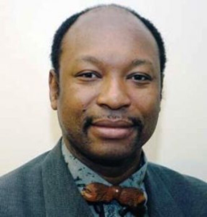 Dr Yves Ekué AMAÏZO, Coordinateur général du Collectif pour la Vérité des Urnes Togo Diaspora Dr Yves Ekué AMAÏZO, Coordinateur général du Collectif pour la Vérité des Urnes Togo Diaspora