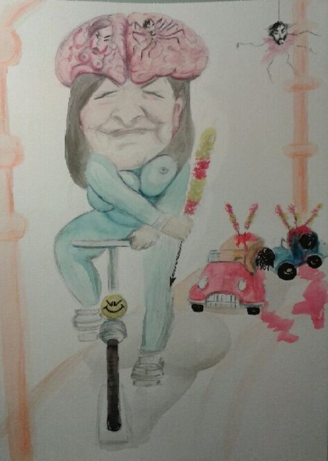 Dernier tour de piste !