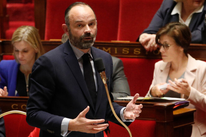 Edouard Philippe ne pourra pas cumuler son mandat de maire avec celui de Premier ministre © AFP Edouard Philippe ne pourra pas cumuler son mandat de maire avec celui de Premier ministre © AFP