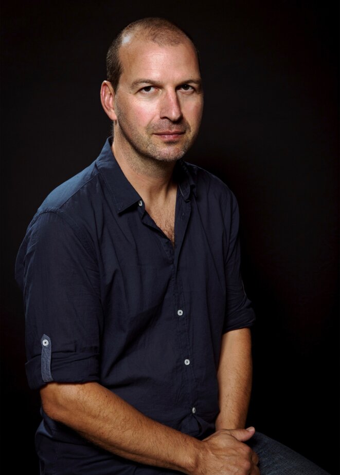 Eric Plamondon © Quidam éditeur Eric Plamondon © Quidam éditeur