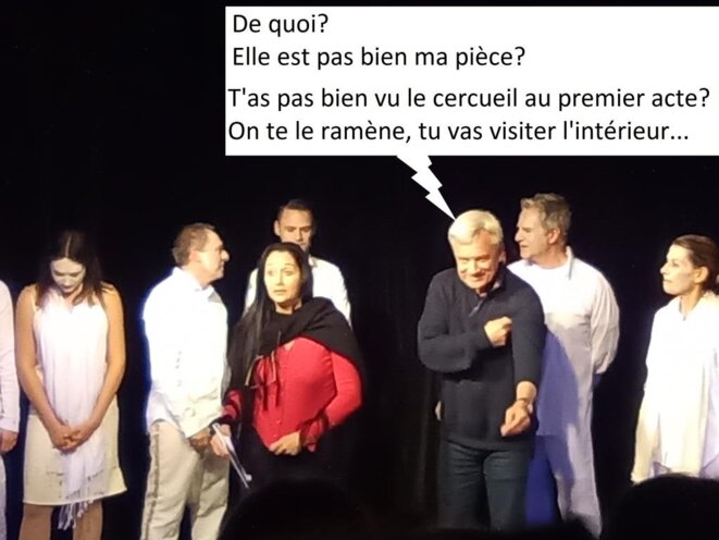 Toutes les critiques positives sont les bienvenues... © Didier CODANI Toutes les critiques positives sont les bienvenues... © Didier CODANI
